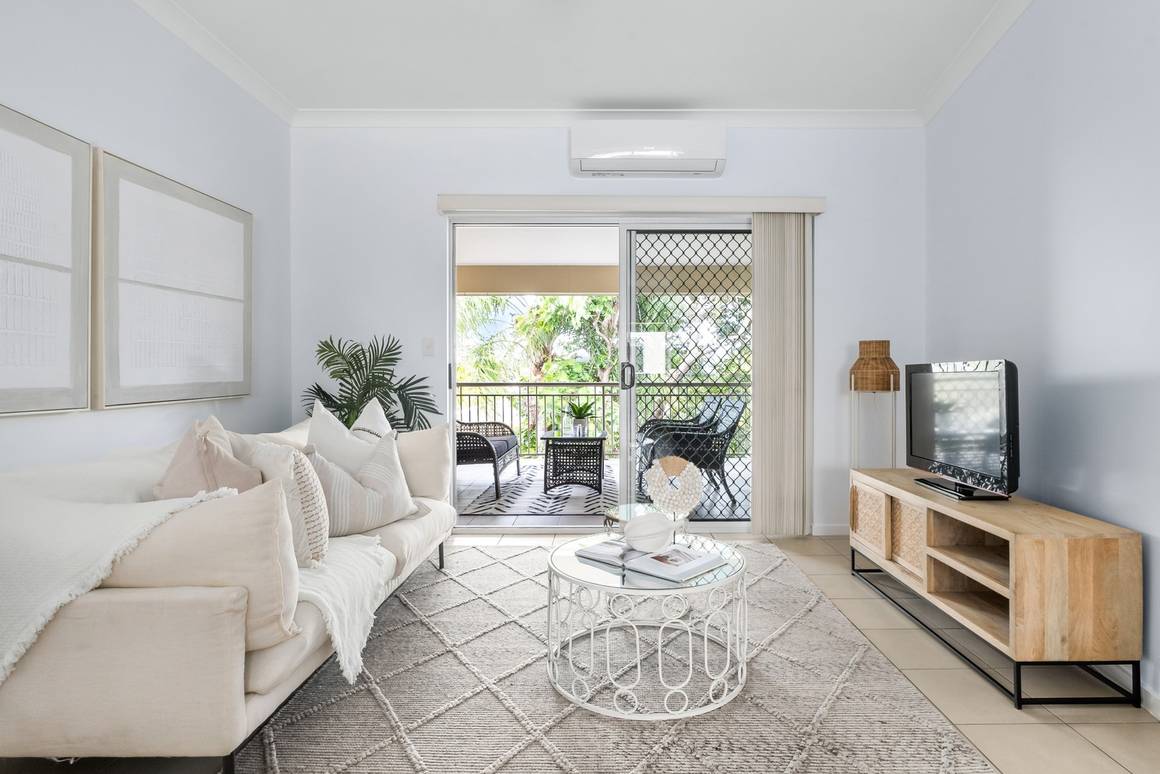 Picture of 3/298 Cavendish Road, COORPAROO QLD 4151