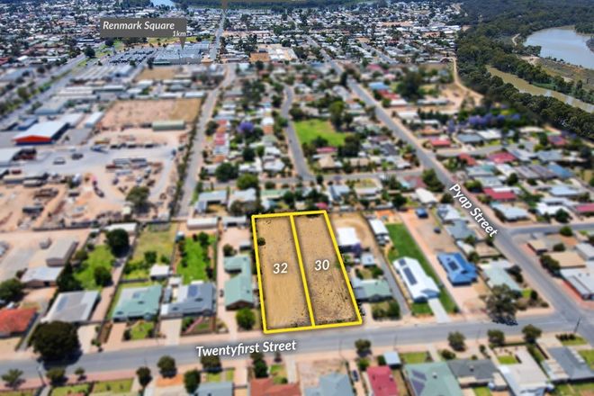 Picture of 30 Twentyfirst Street, RENMARK SA 5341