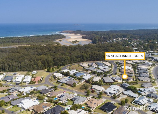 16 Seachange Crescent, Moonee Beach NSW 2450