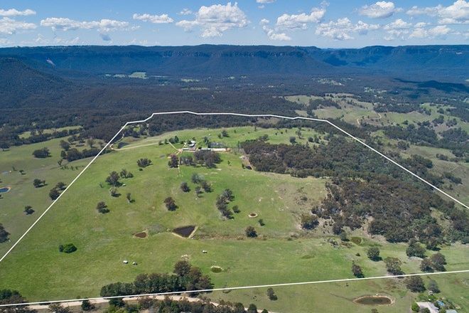 Picture of 373 Peach Tree Road, MEGALONG VALLEY NSW 2785