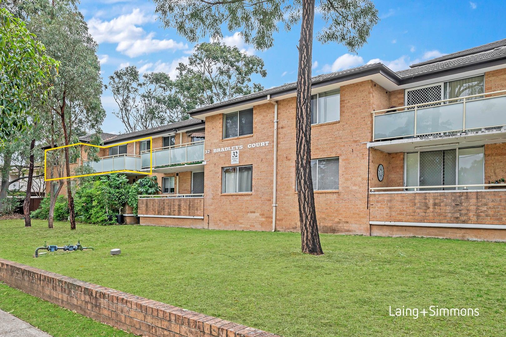 3 bedrooms Apartment / Unit / Flat in 19/32 Sherwood Road MERRYLANDS NSW, 2160