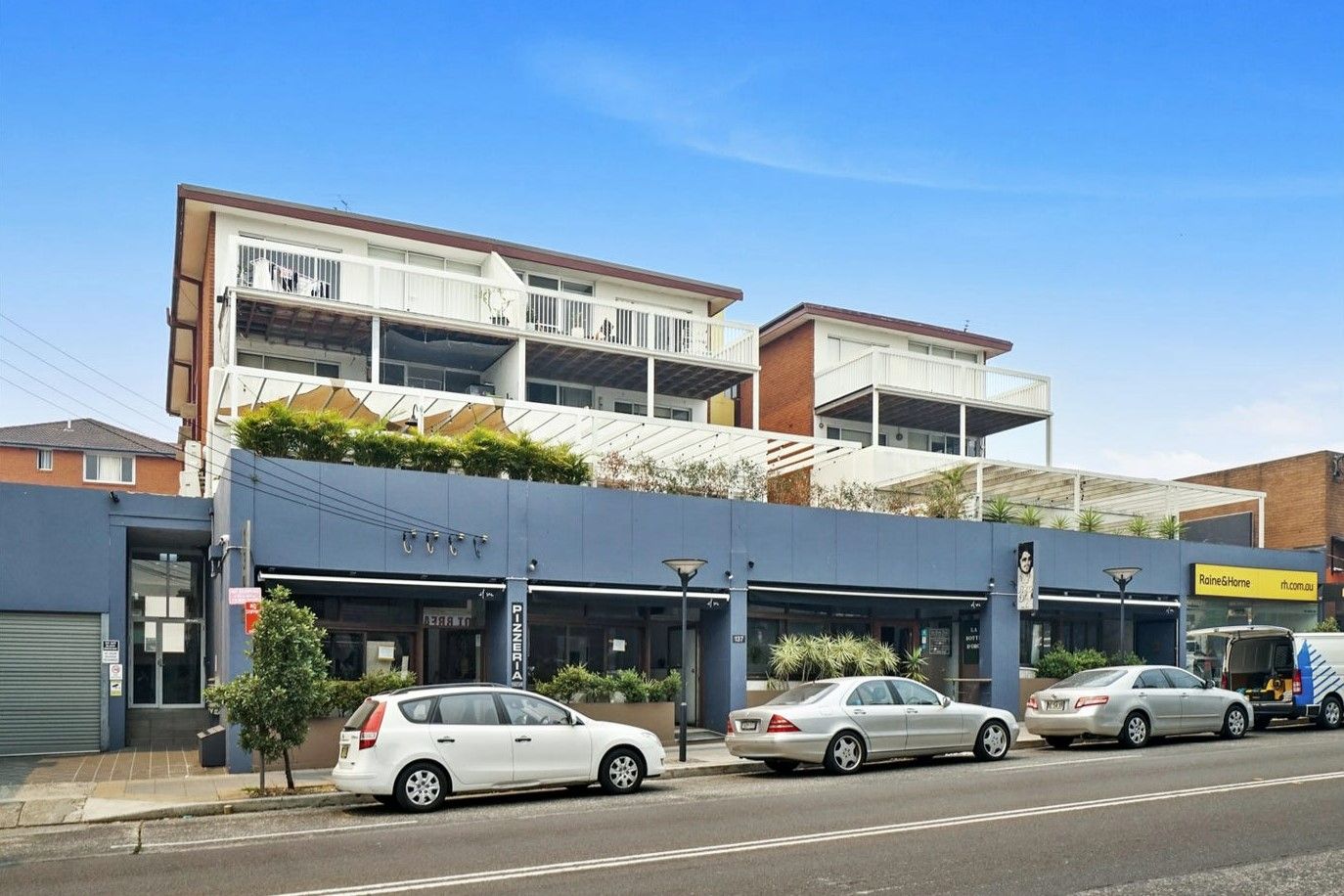 1 bedrooms Apartment / Unit / Flat in 15/133-139 Marion Street LEICHHARDT NSW, 2040