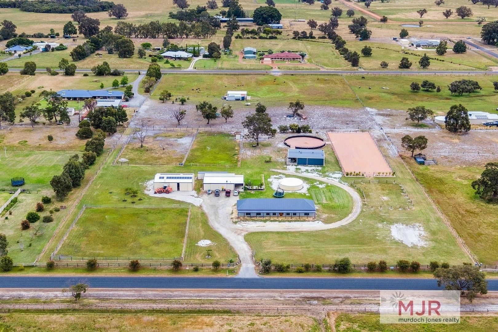 Lot 207 Curtis Lane, West Pinjarra WA 6208, Image 0