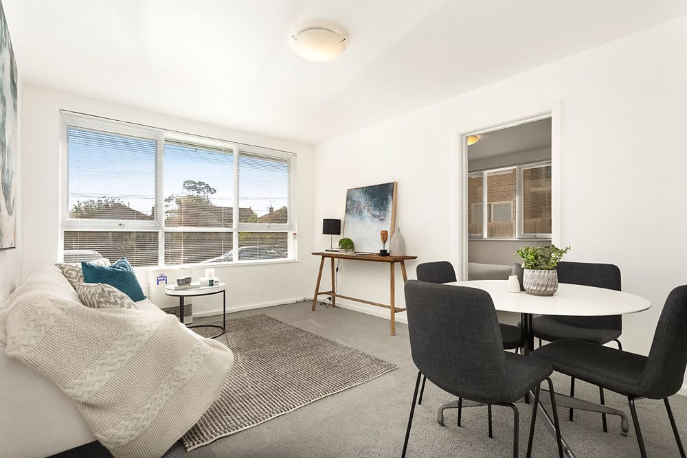 1 bedrooms Apartment / Unit / Flat in 1/440 Albion Street BRUNSWICK WEST VIC, 3055