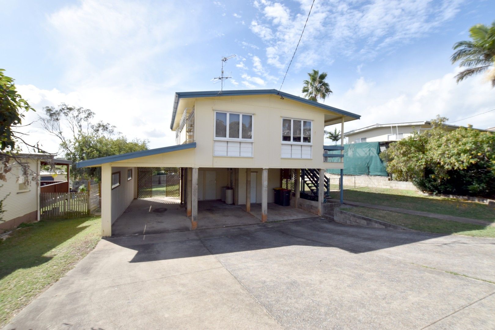3 bedrooms House in 18 Mylne Street WEST GLADSTONE QLD, 4680