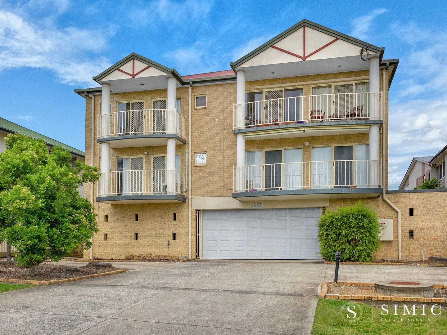 2 bedrooms Apartment / Unit / Flat in 7/16 Simpson Street MORNINGSIDE QLD, 4170