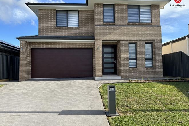 Picture of 11 Citrine Street, LEPPINGTON NSW 2179