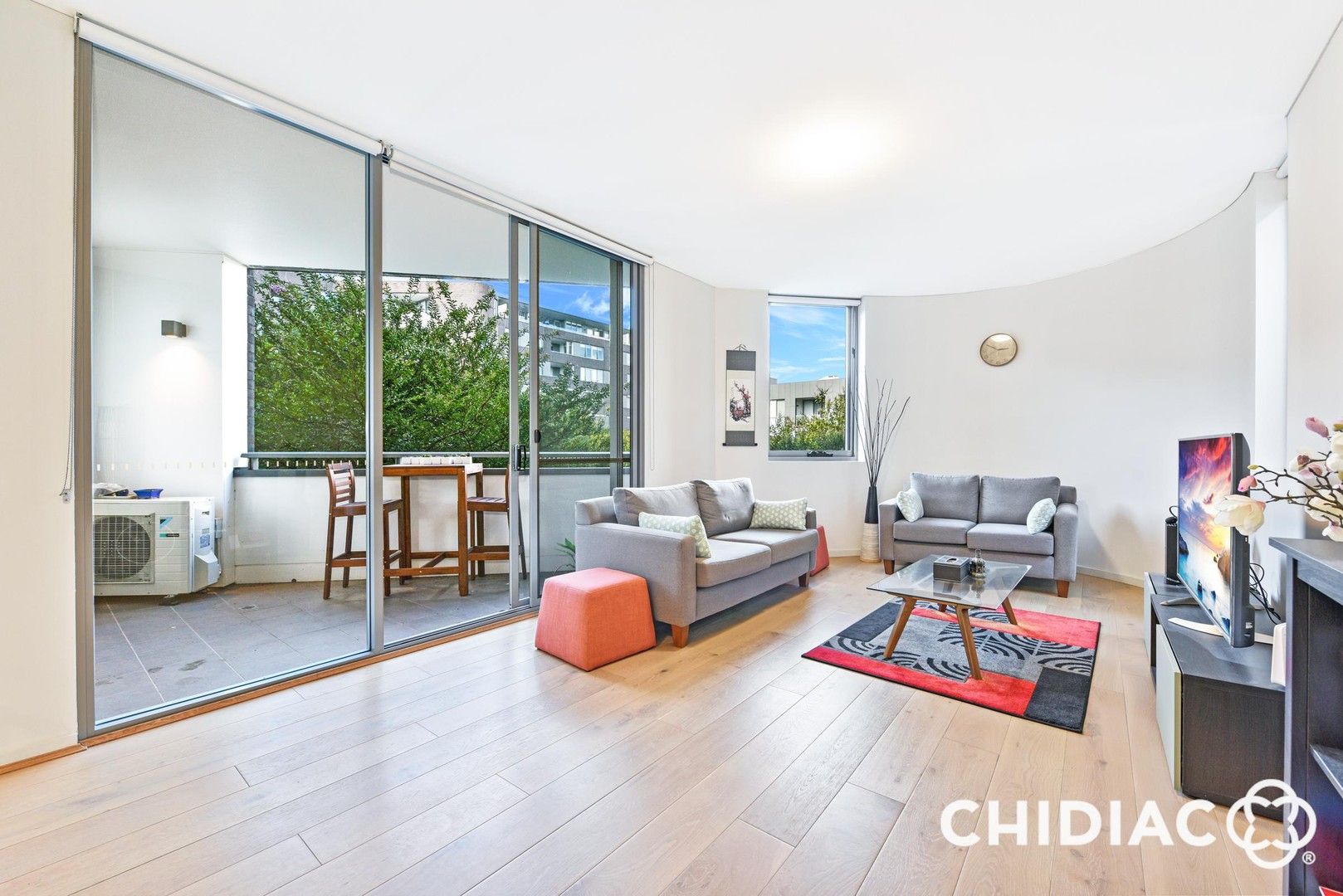 2 bedrooms Apartment / Unit / Flat in 305/10 Savona Drive WENTWORTH POINT NSW, 2127