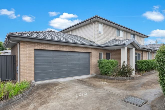 Picture of 4/31 Raymond Terrace Road, EAST MAITLAND NSW 2323