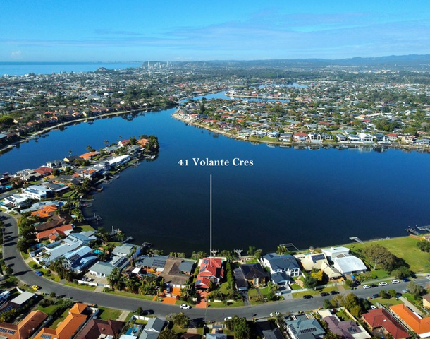 41 Volante Crescent, Mermaid Waters QLD 4218