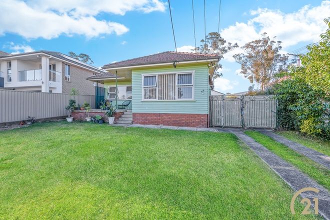 Picture of 49 Churchill Street, FAIRFIELD HEIGHTS NSW 2165