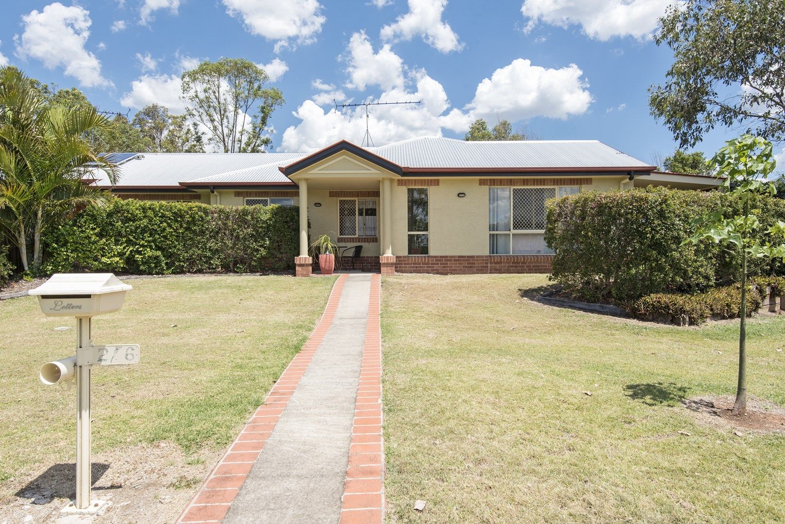 Unit 2, 6 Vista Court, Withcott QLD 4352, Image 0