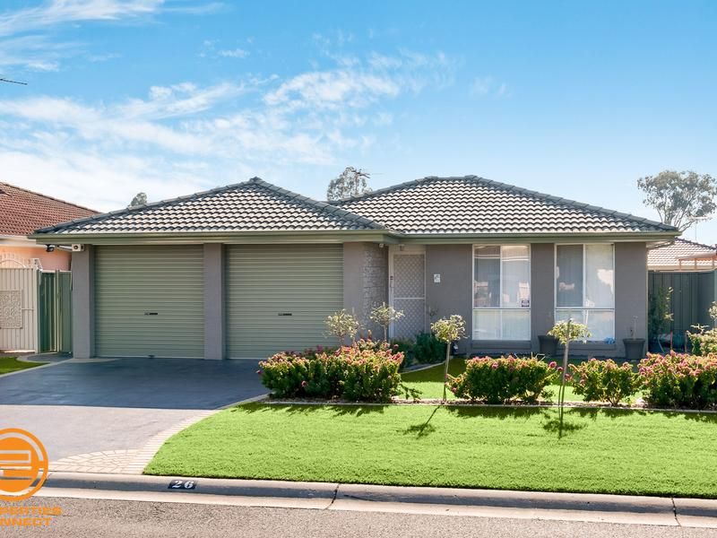 26 Gilgandra Road, Hoxton Park NSW 2171, Image 0