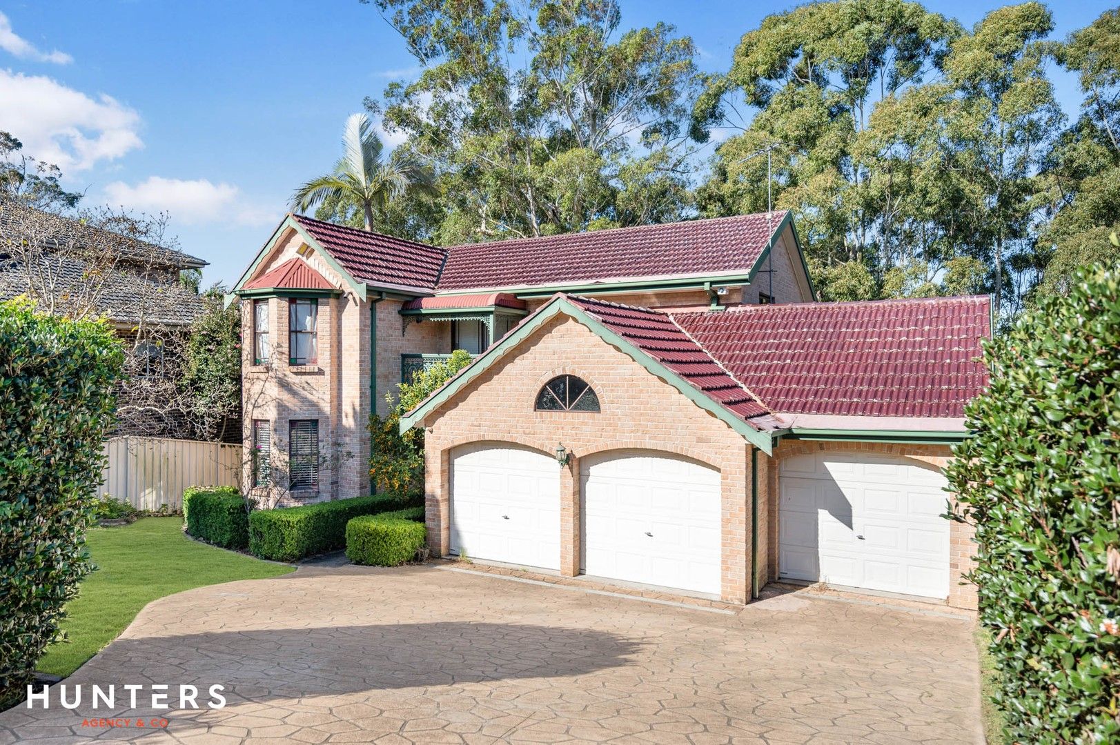 20 Blairgowie Place, Oatlands NSW 2117 Domain