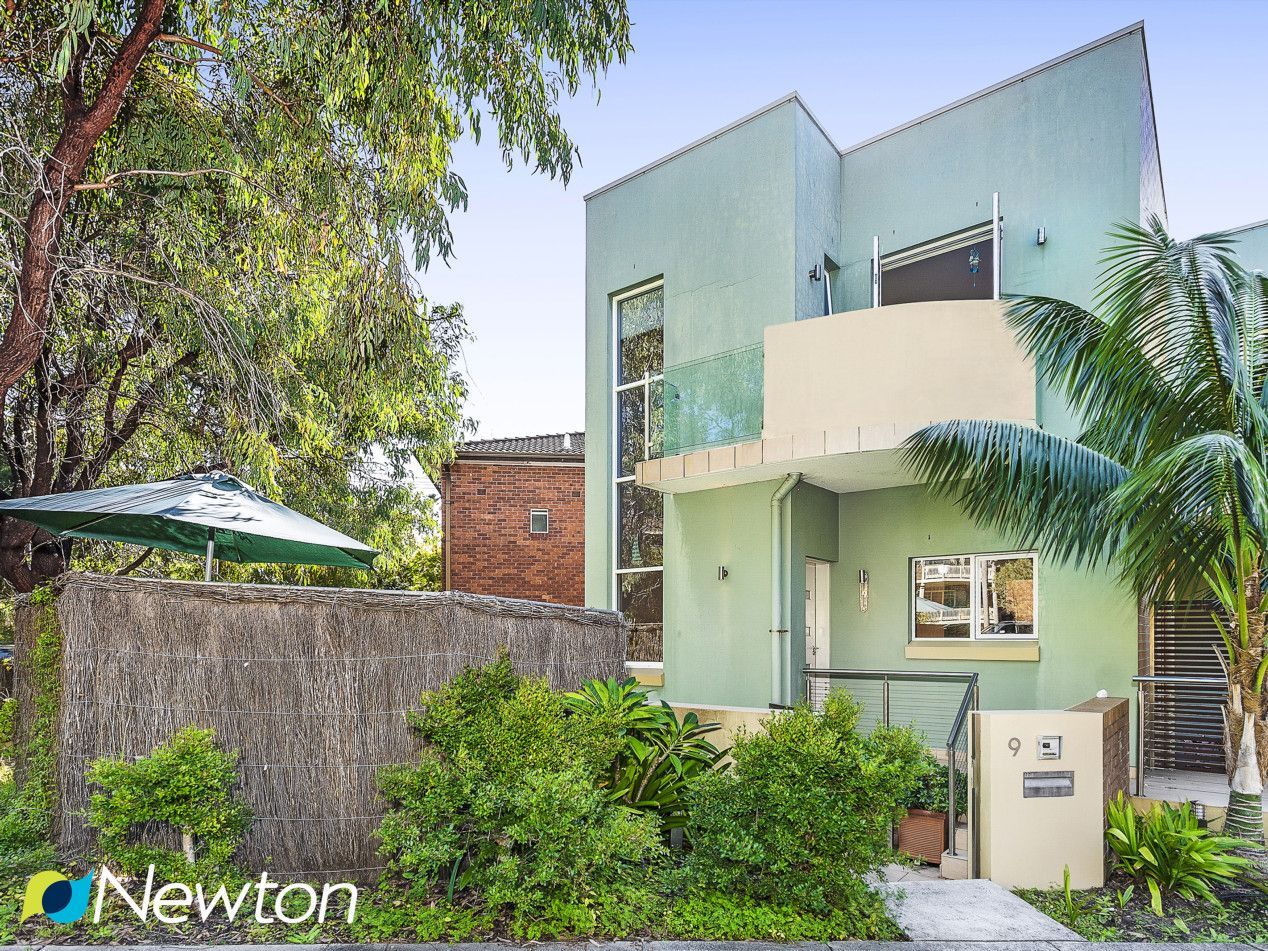 1/9 Allison Road, Cronulla NSW 2230