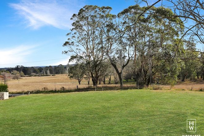 Picture of 574A Ellsmore Road, EXETER NSW 2579