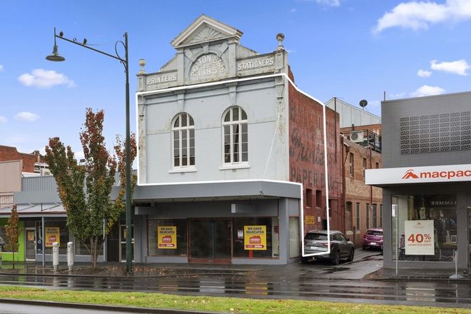 Picture of 1/43 Mitchell Street, BENDIGO VIC 3550