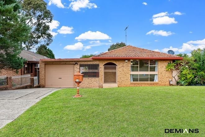 Picture of 13 Cordelia Street, ROSEMEADOW NSW 2560