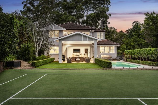 Picture of 41 Lochville Street, WAHROONGA NSW 2076