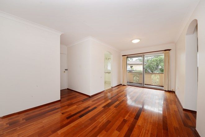 Picture of 38/2-6 Abbott Street, COOGEE NSW 2034