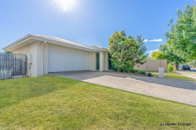 Picture of 20 Amber Street, EMERALD QLD 4720