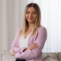 Sophia Vournas, Property manager