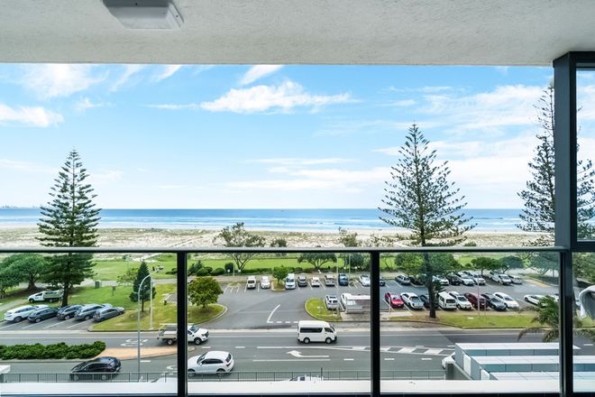 Picture of 25/32-34 Musgrave Street, KIRRA QLD 4225