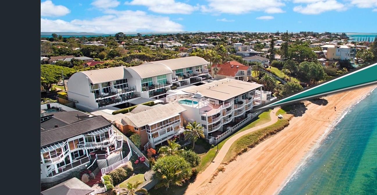 1/9498 Prince Edward Pde, Redcliffe QLD 4020 Apartment For Rent