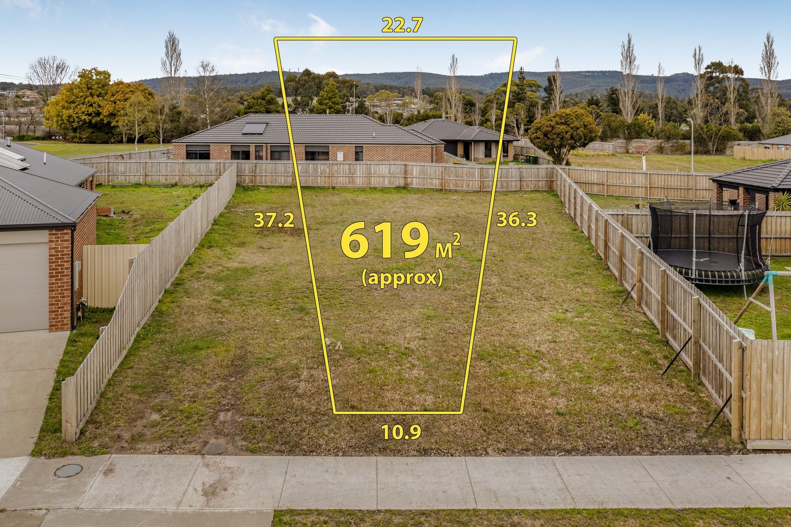 Vacant land in 7 Aurora Drive, MOE VIC, 3825