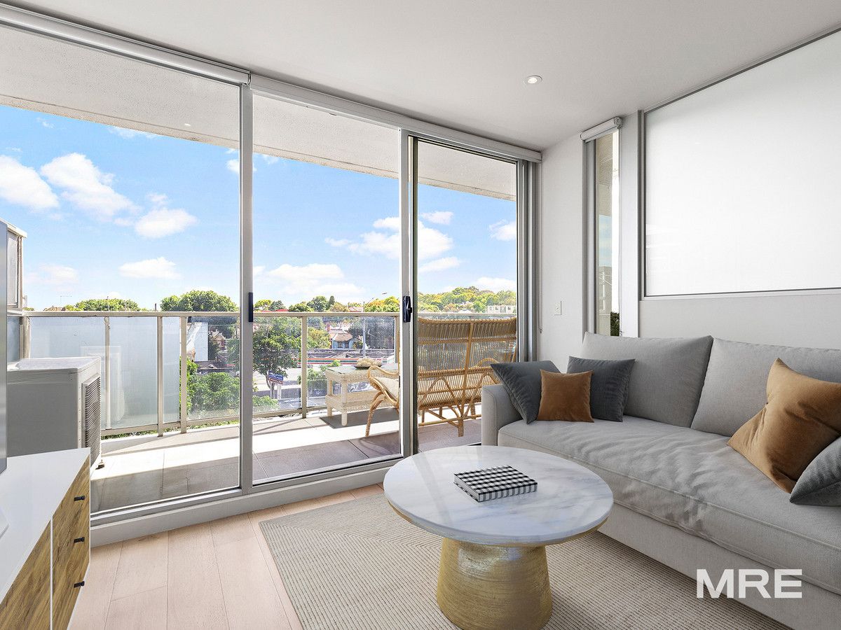 203/33 Racecourse Road, North Melbourne VIC 3051, Image 0