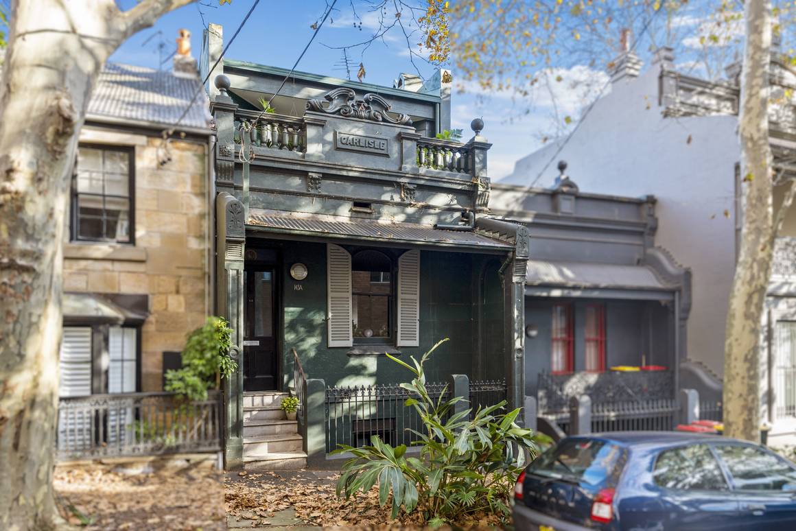 Picture of 143 Reservoir Street, SURRY HILLS NSW 2010