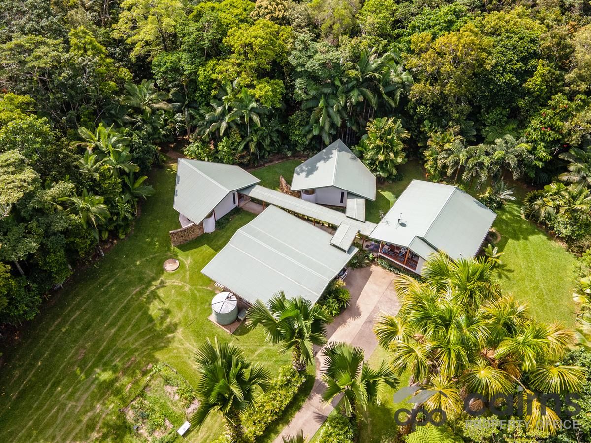 508 Dinner Creek Road, Eubenangee QLD 4860, Image 1