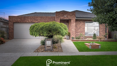 Picture of 14 Cadillac Street, CRANBOURNE EAST VIC 3977