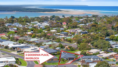 Picture of 3 Goodenia Place, INVERLOCH VIC 3996