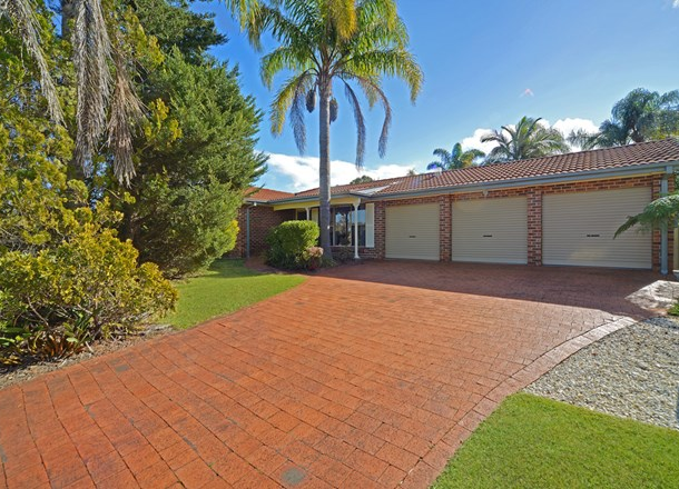 11 Halcot Avenue, North Nowra NSW 2541