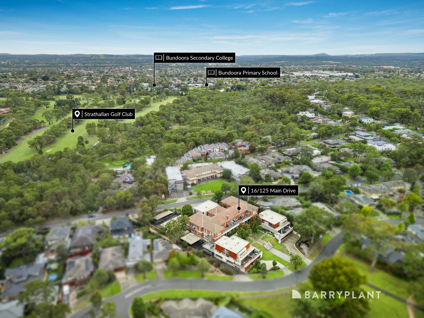 Additional image 12 of 16/125 Main Drive, Macleod VIC 3085