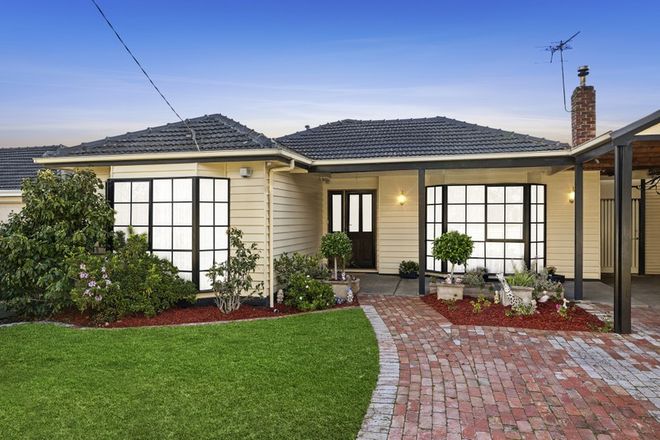 Picture of 34 Clarevale Street, CLAYTON SOUTH VIC 3169