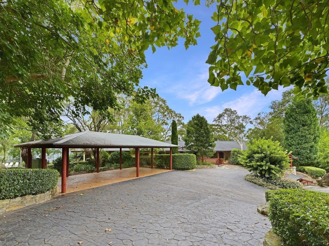 161 Pembertons Hill Road, Mangrove Creek Property History & Address