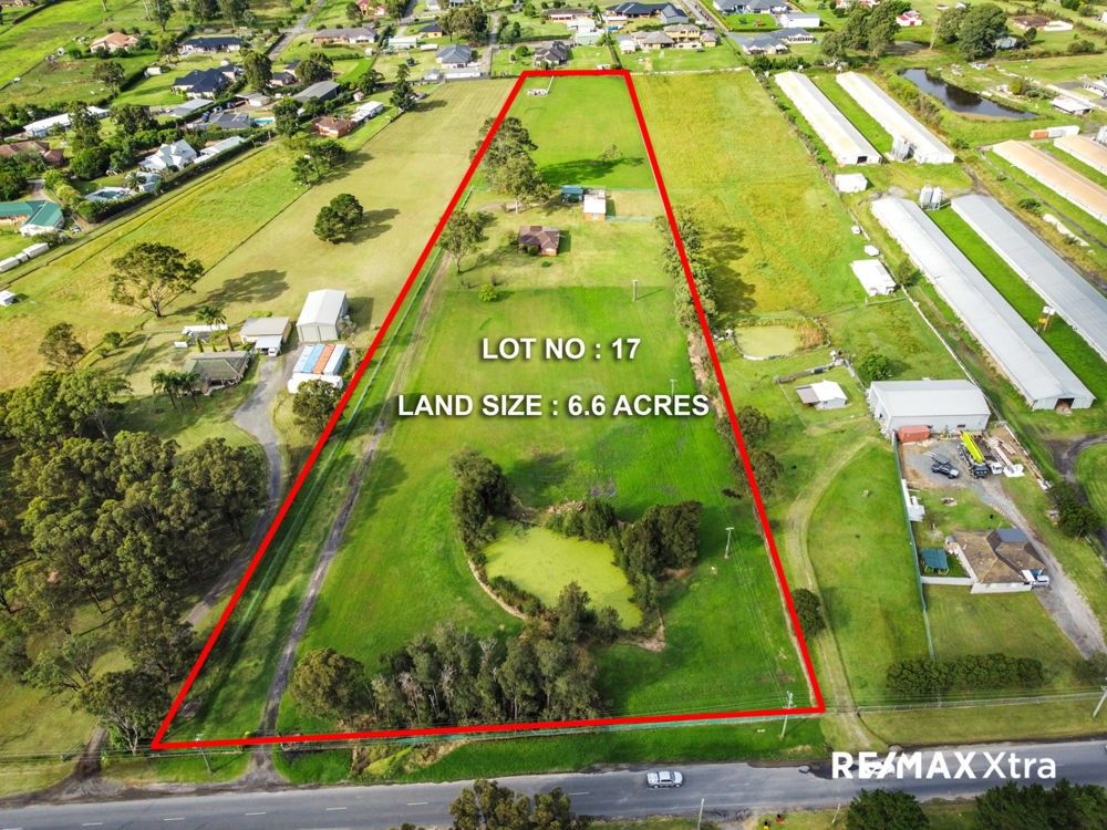 Lot 17 Springfield Road, Catherine Field NSW 2557, Image 0