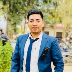 Bishnu Sedai, Sales representative