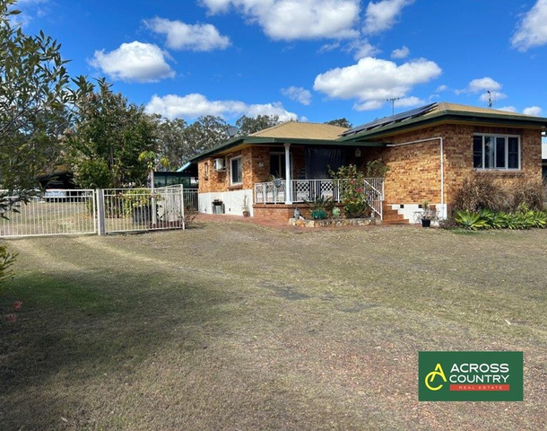 6 Mccord Street, Wondai QLD 4606