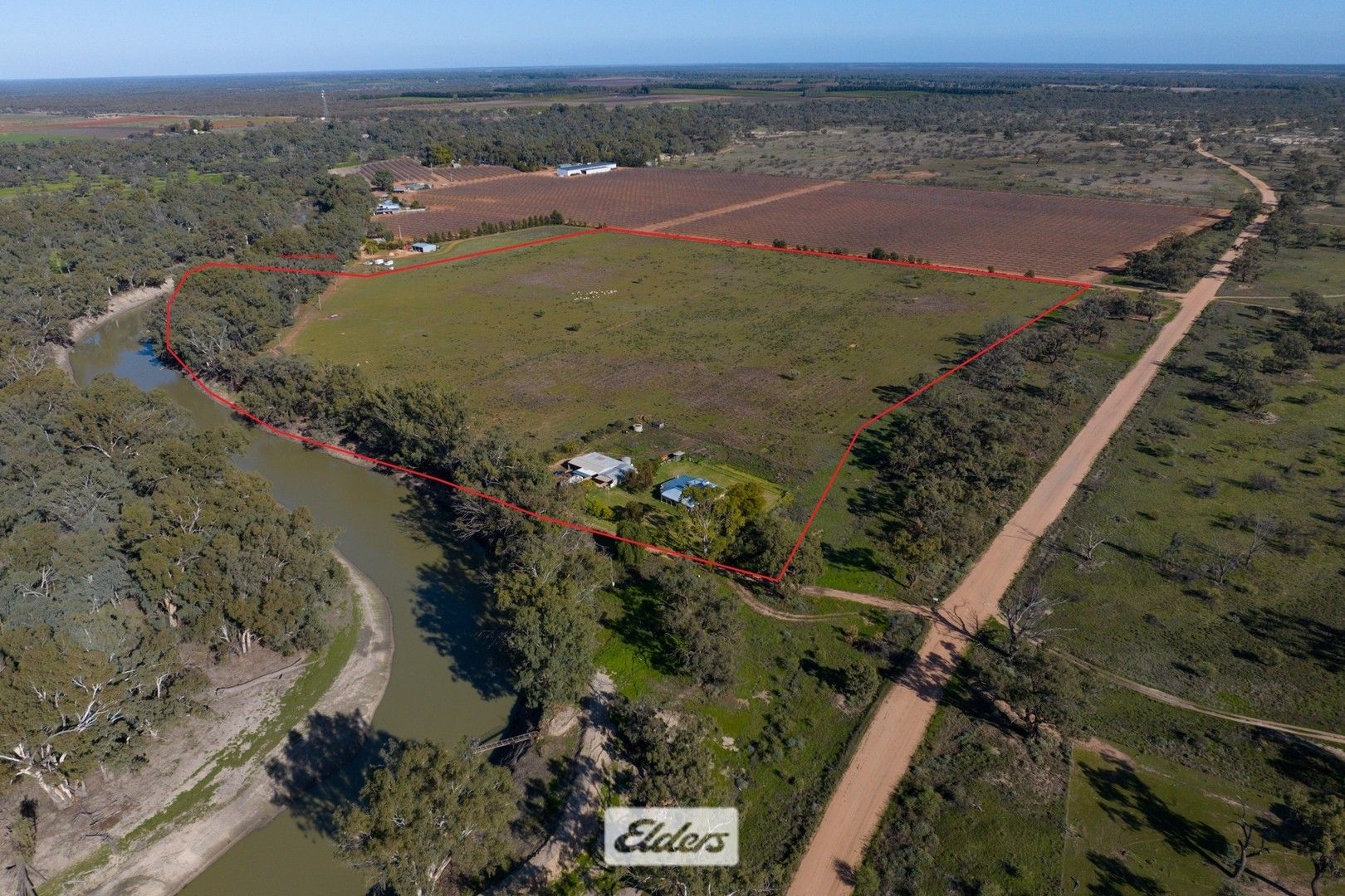 Low Darling Road, Wentworth NSW 2648, Image 0