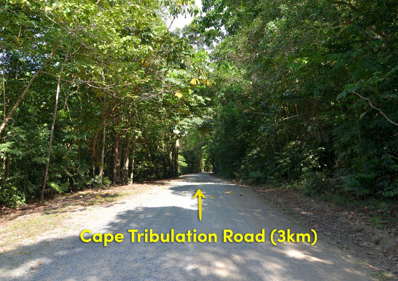 Lot 18 Cape Kimberley Road, Daintree QLD 4873, Image 1