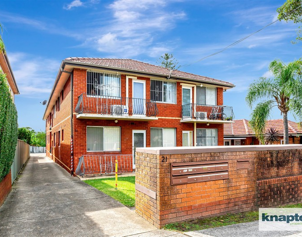 5/21 Yerrick Road, Lakemba NSW 2195