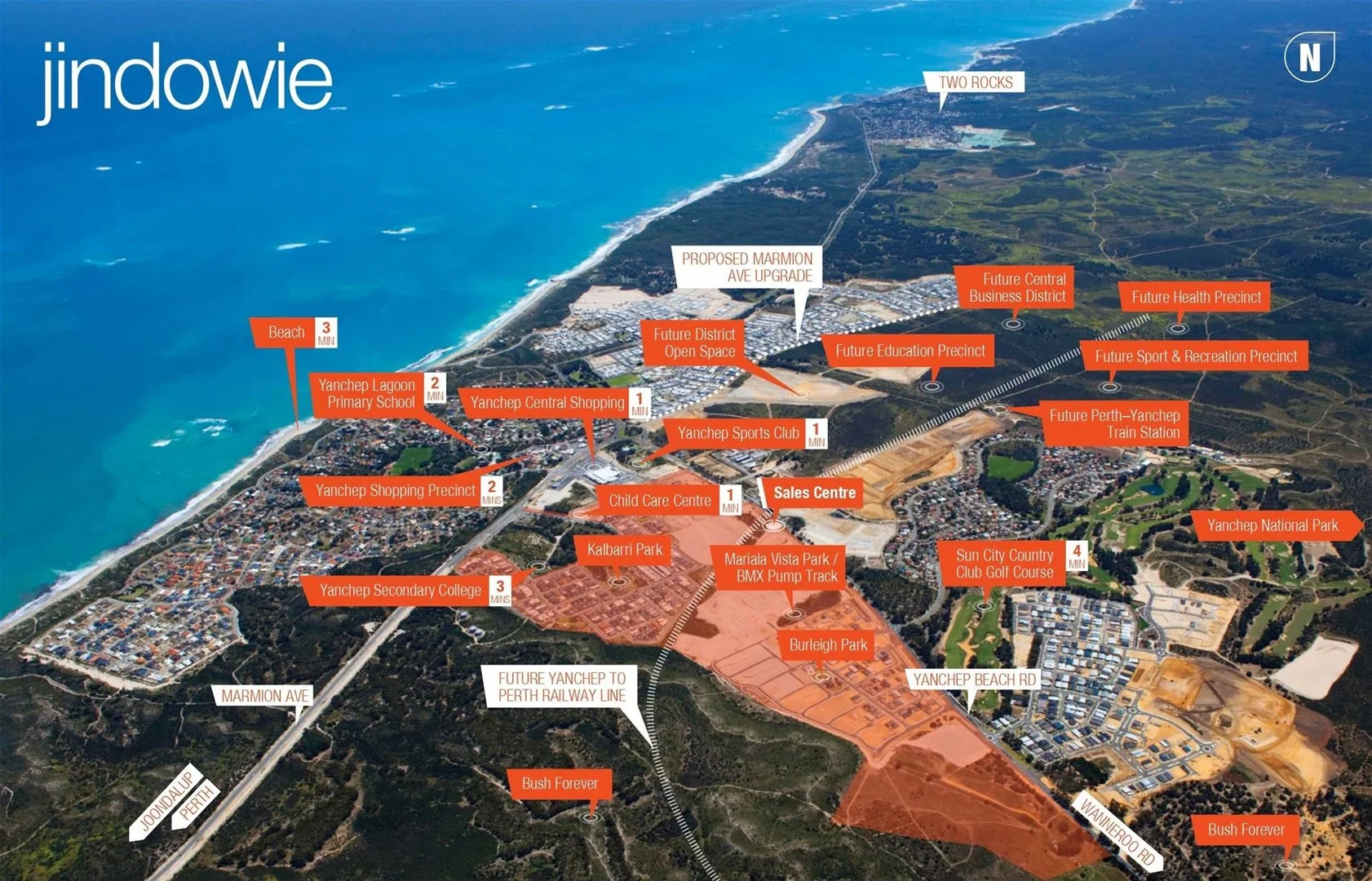 Lot 135, Yanchep WA 6035