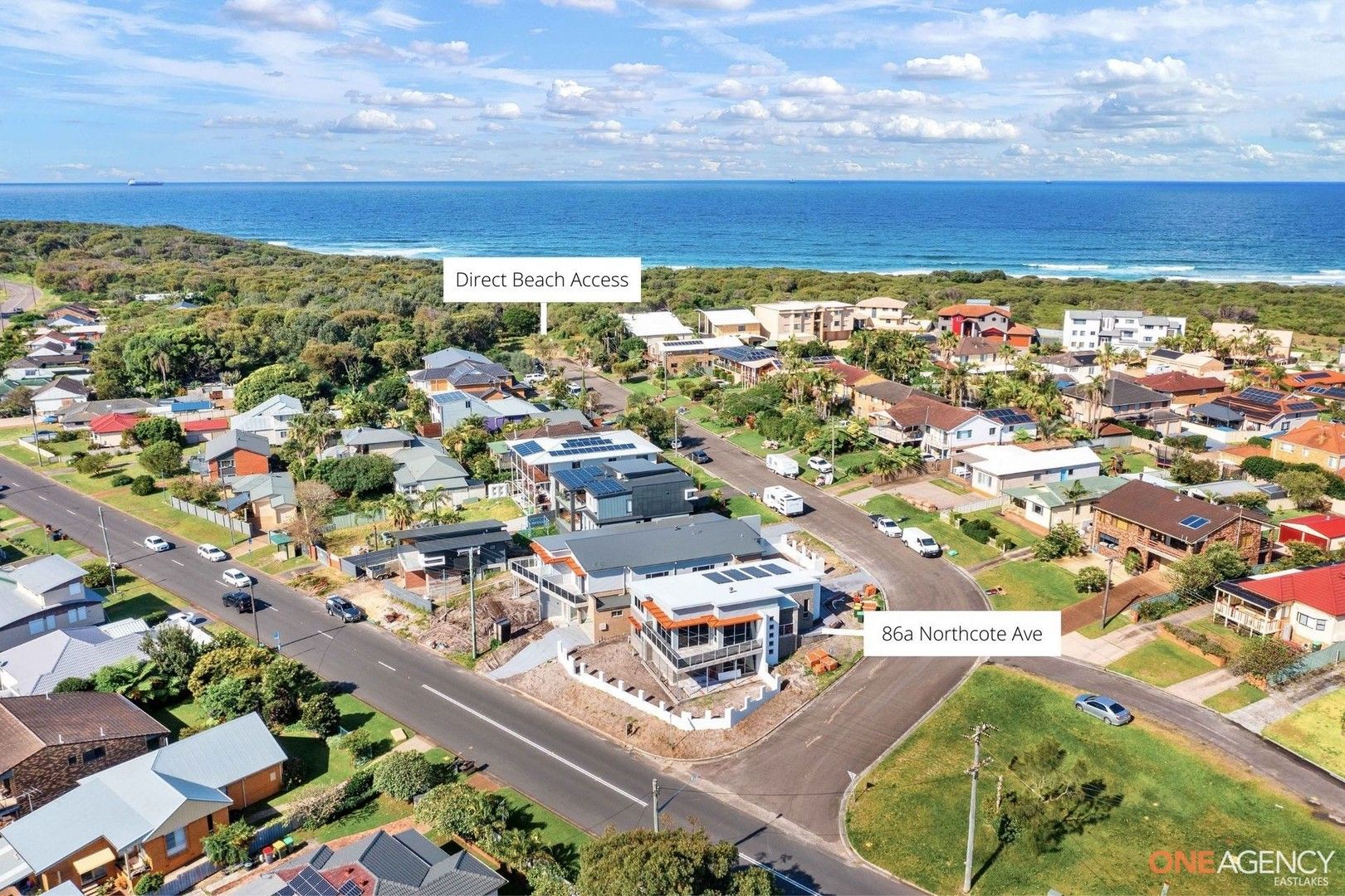 4 bedrooms House in 86a Northcote Avenue SWANSEA NSW, 2281
