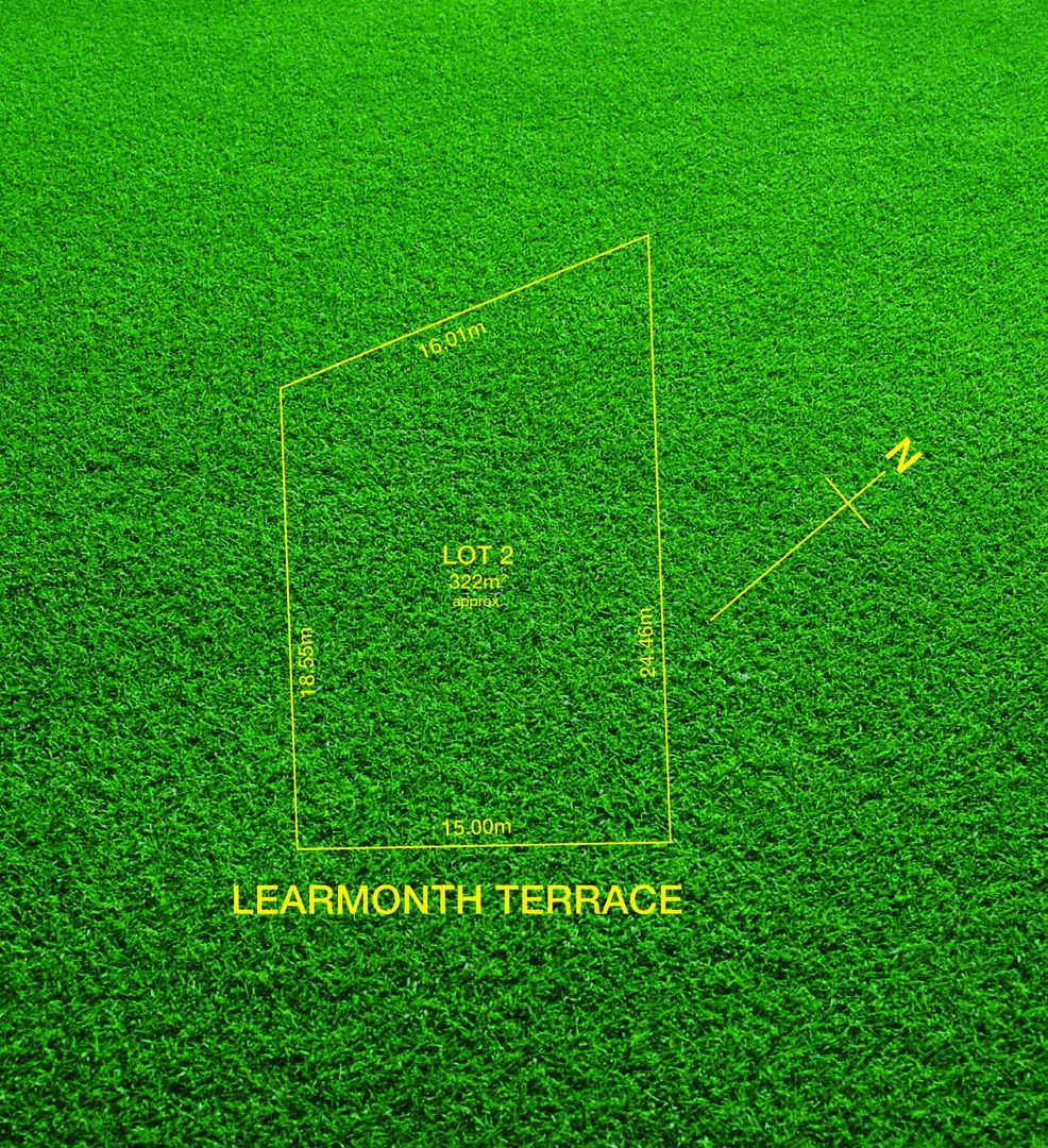 Lot 2/1 Learmonth Terrace, Enfield SA 5085, Image 0