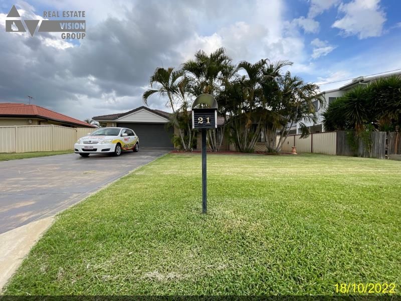 4 bedrooms House in 21 Sandalwood St BLACKWATER QLD, 4717