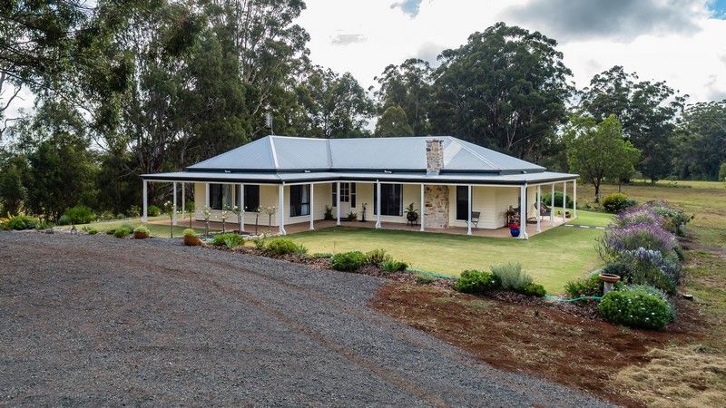 51 Hanrahan Road, Merritts Creek QLD 4352, Image 2