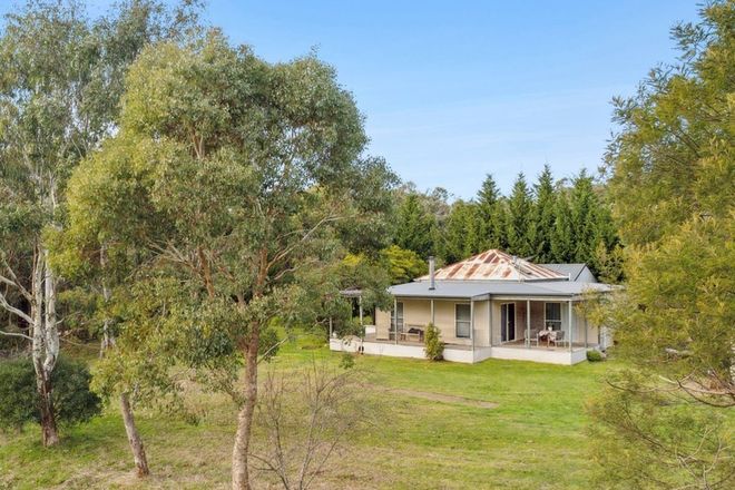 Picture of 175 Church Road, MOUNT FRANKLIN VIC 3461